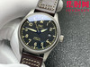 IWC万国 M+飞行员系列IW327006 马克18 马克十八 钛金属壳 超轻 男士腕表 表径40mm
机芯：搭载进口9015改Cal.35111 商品缩略图3