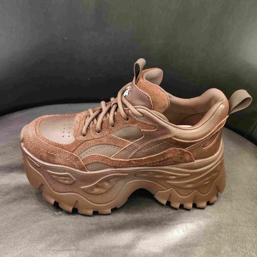 LFGJ凌介女鞋17933时尚百搭老爹鞋 商品图1