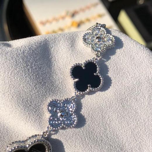 TB51-VCA梵克雅宝 四叶草 手链款腕表(SH) 商品图6