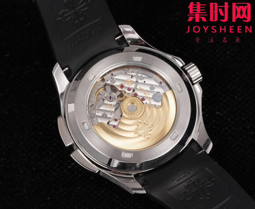 PP百达翡丽 AQUANAUT系列 PP手雷5164系列 男士腕表 功能对版，一款集创新技术 商品图7
