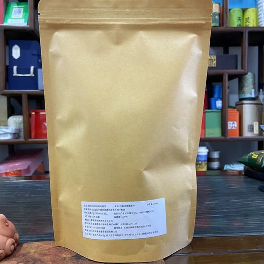 重庆巫溪老鹰茶市级非遗百年古树茶代茶清凉解渴茶饮 商品图11