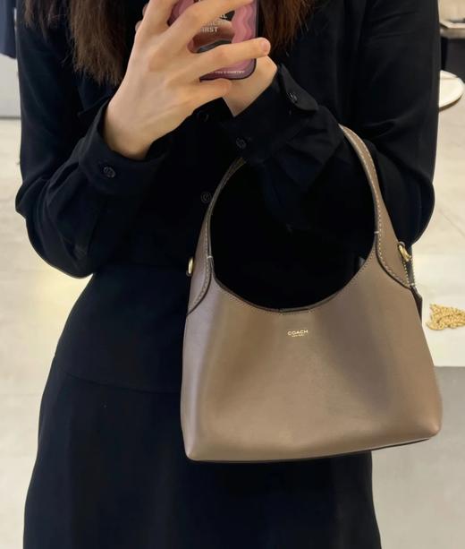 GZ214-蔻驰 Brookline中古包(KS*MM) 商品图9