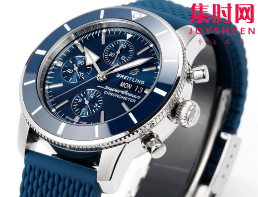 V2升级版 百年灵超级海洋文化计时系列 男士腕表 二代计时系列 商品图3