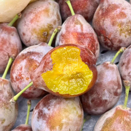 国产新疆西梅（礼盒装）8盒装 商品图2