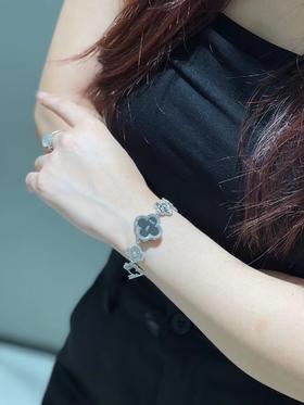 TB51-VCA梵克雅宝 四叶草 手链款腕表(SH)