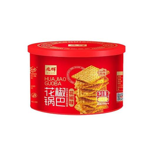 兆辉——锅巴系列212g盒装    保质期8个月 商品图5