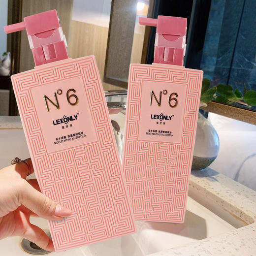 coco香氛控油洗发水去屑止痒洗发乳滋养柔顺护发素沐浴露花香香氛 商品图1