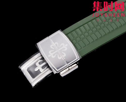 PP百达翡丽 AQUANAUT系列 PP手雷5164系列 男士腕表 功能对版，一款集创新技术 商品图8