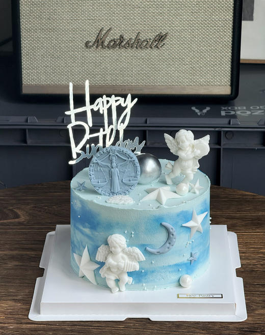 天秤座蛋糕 商品图1