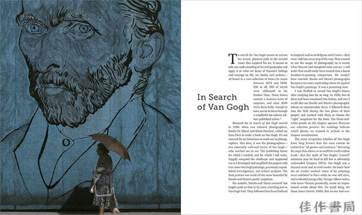 In Search of Van Gogh: Capturing the Life of the Artist Through Photographs and Paintings / 寻踪梵高：透过影 商品图1