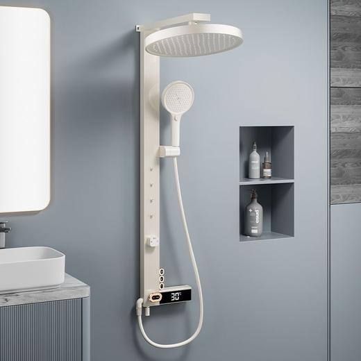 6078尤因智能感应腰喷花洒-枪灰 商品图7