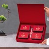 本味好茶【4听信阳红+茶勺.自然礼物】25元1套.整箱16套 商品缩略图1