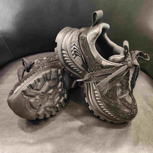 LFGJ凌介女鞋5277时尚潮流老爹鞋 商品图3