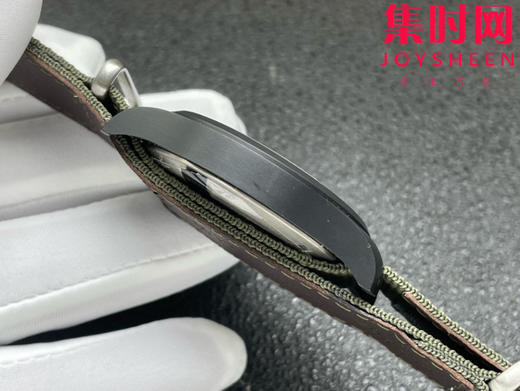 IWC万国 M+飞行员系列IW324712 马克18 马克十八 陶瓷壳 男士腕表 表径41mm
机芯：搭载进口9015改Cal.35111 商品图8