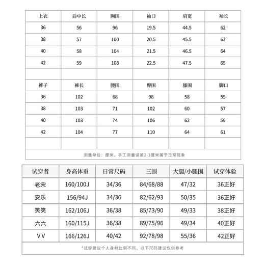 THESOONG/ 高密新疆纯棉卫衣开衫卫裤休闲套装女连帽慵懒秋季HWWY7669-A 商品图5