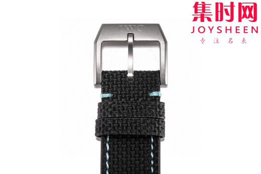 新品万国IWC TW飞行员计时系列 梅赛德斯AMG工程师强强联手IW388108 F1赛车 马石油绿 表径41mm 男士腕表 商品图8