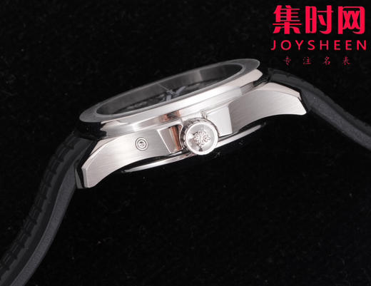 PP百达翡丽 AQUANAUT系列 PP手雷5164系列 男士腕表 功能对版，一款集创新技术 商品图6