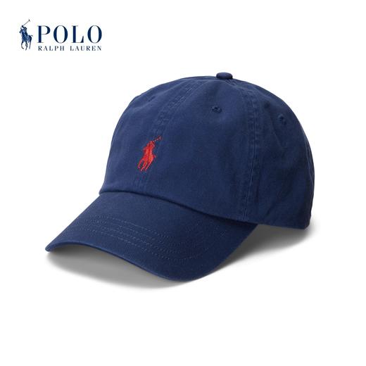 贝壳三 情侣款显脸小刺绣棉质棒球帽百搭休闲软顶鸭舌帽C092108 商品图6