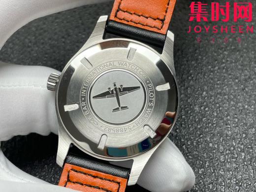 IWC万国 M+飞行员系列IW327002 IW327012 马克18 马克十八 男士腕表 表径40mm
机芯：搭载进口9015改Cal.35111 商品图7
