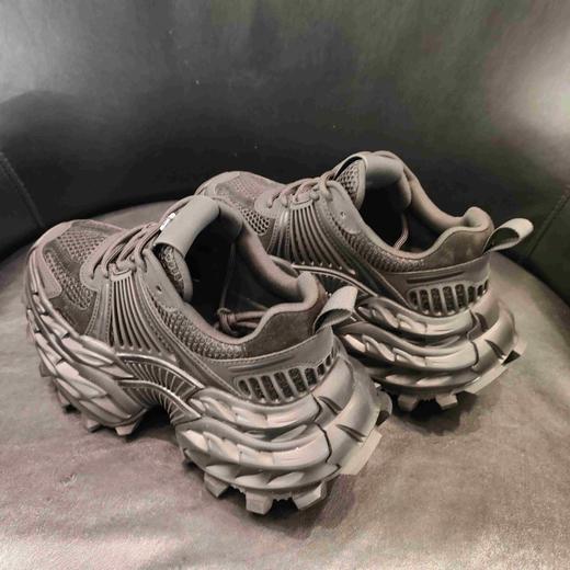 LFGJ凌介女鞋15108时尚潮流老爹鞋 商品图4