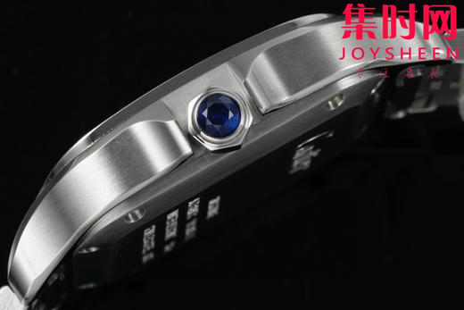 卡地亚 BV山度士系列女款Santos 女士机械腕表 商品图1