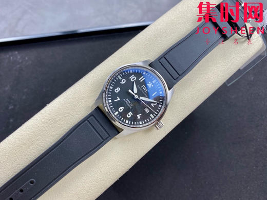 IWC万国 M+飞行员系列IW328201 马克20 马克二十 黑色盘 男士腕表 表径40mm
机芯：搭载进口9015改Cal.32111 商品图3