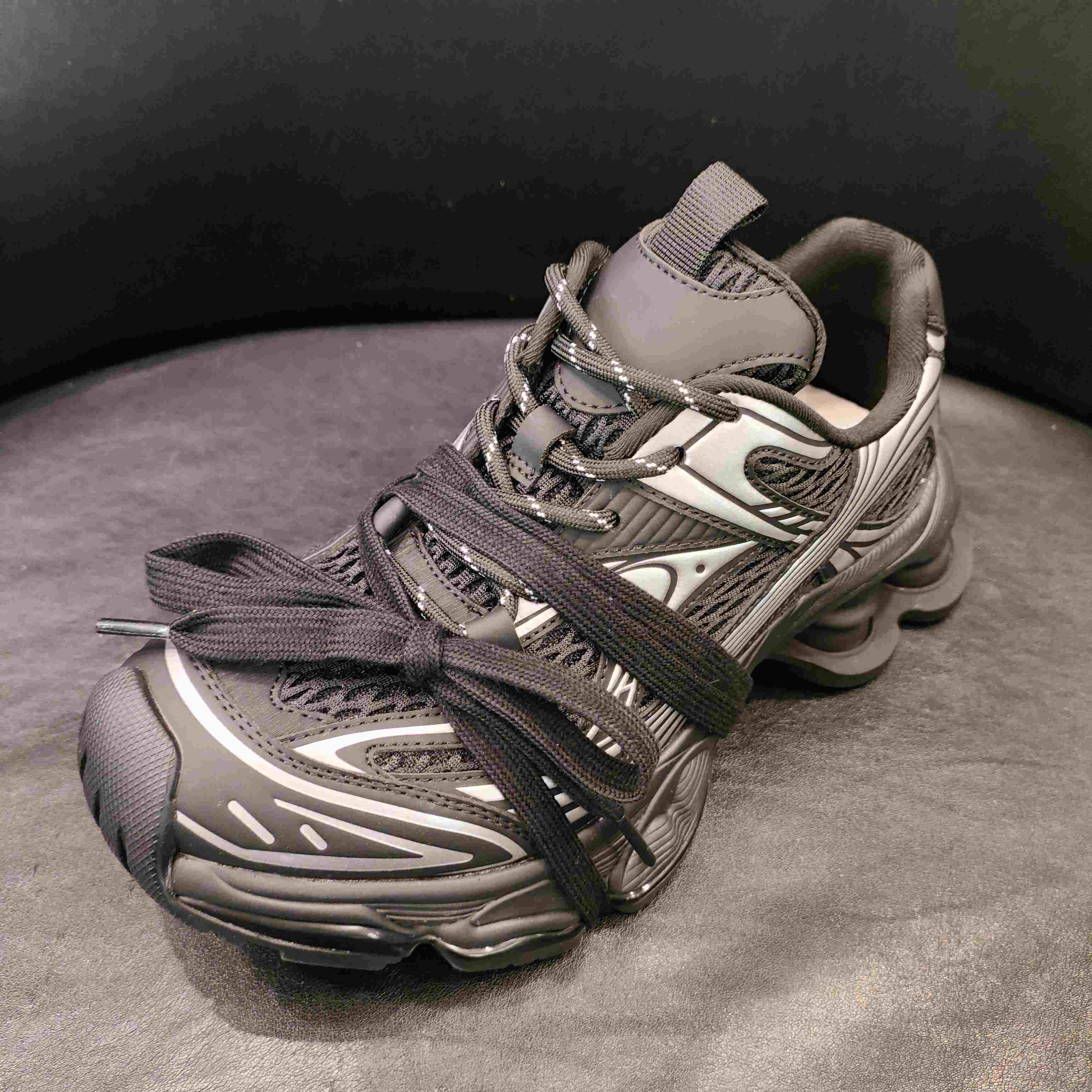 LFGJ凌介女鞋20402时尚百搭老爹鞋