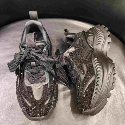 LFGJ凌介女鞋5277时尚潮流老爹鞋 商品图2