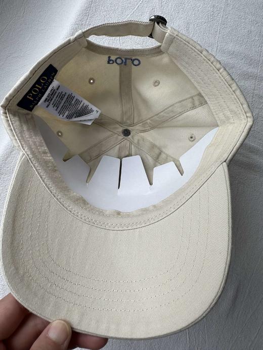 贝壳三 情侣款显脸小刺绣棉质棒球帽百搭休闲软顶鸭舌帽C092108 商品图12