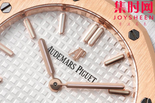 匠心之作 爱彼BF皇家橡树67651ST系列 石英女款 表径33毫米 女士腕表 商品图3