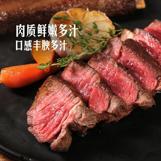 MM 山姆 澳洲谷饲带骨牛排 1.37kg 商品图4