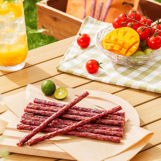 MM 山姆 高蛋白牛肉棒 438g 商品图3