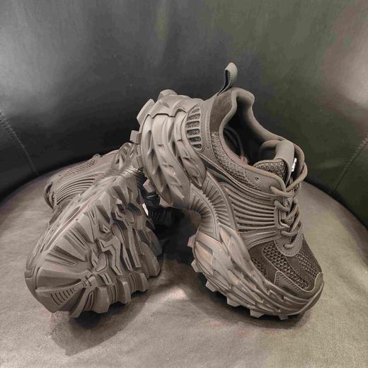 LFGJ凌介女鞋15108时尚潮流老爹鞋 商品图3