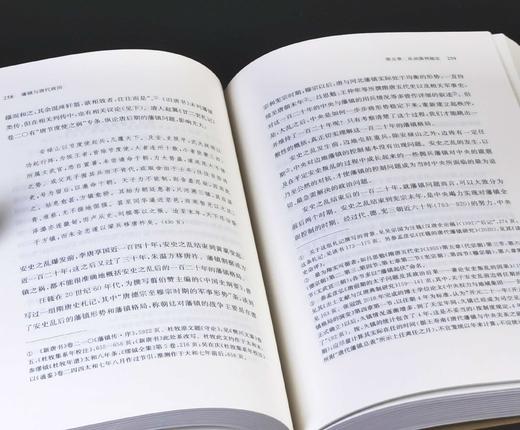 《藩镇与唐代政治》，精装，32开，孟彦弘著，凤凰出版社2025年8月一版一印，712页，定价88，售价44元。 商品图12
