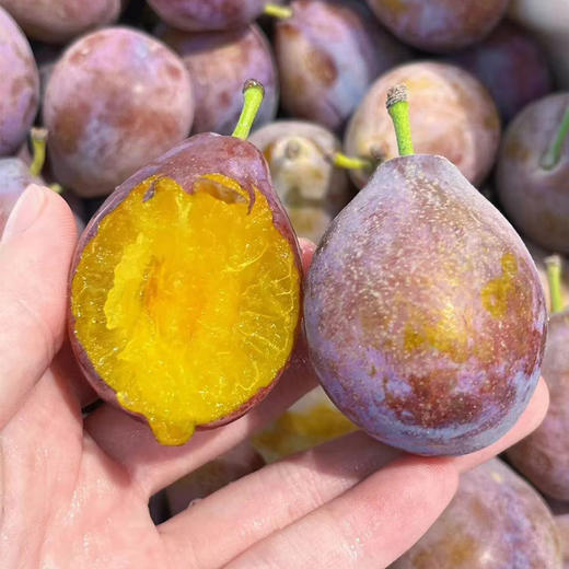 国产新疆西梅（盒）380g/盒 商品图3