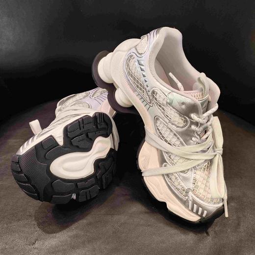 LFGJ凌介女鞋20404 时尚百搭老爹鞋 商品图3