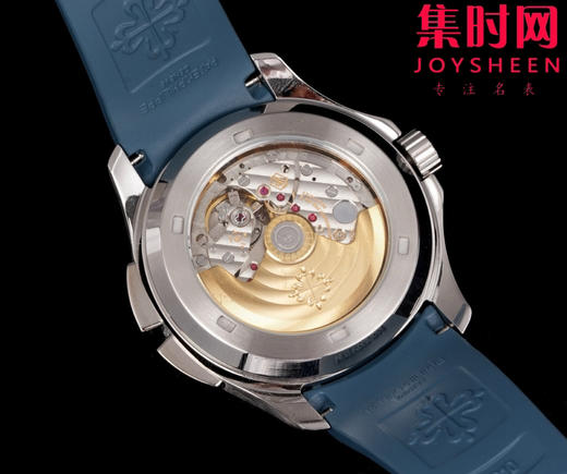 PP百达翡丽 AQUANAUT系列 PP手雷5164系列 男士腕表 功能对版，一款集创新技术 商品图7