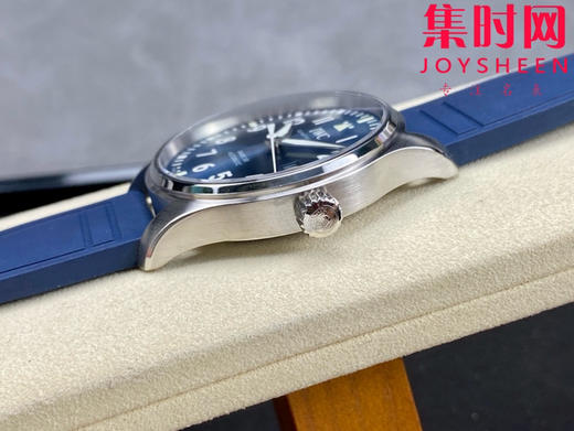 IWC万国 M+飞行员系列IW328203 马克20 马克二十 蓝色盘 男士腕表 表径40mm
机芯：搭载进口9015改Cal.32111 商品图5