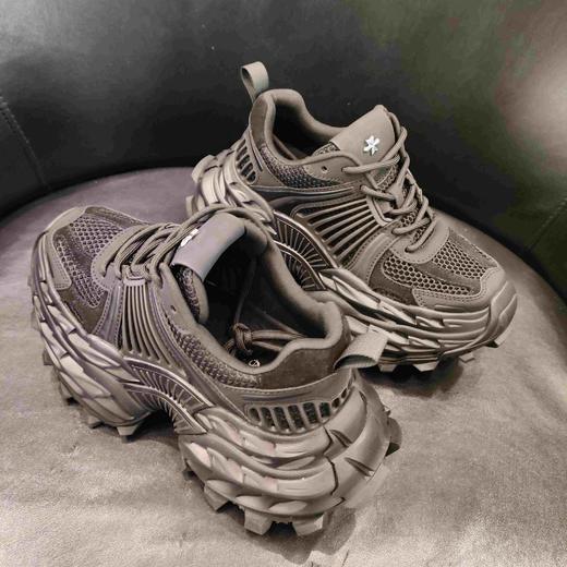 LFGJ凌介女鞋15108时尚潮流老爹鞋 商品图5