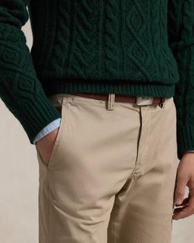 R.L25秋季新款 梭织棉弹男士小直筒休闲裤 XXK206