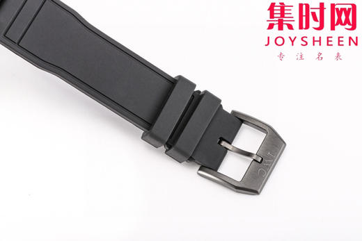 新品万国IWC TW飞行员计时系列 梅赛德斯AMG工程师强强联手IW388108 F1赛车 马石油绿 表径41mm 男士腕表 商品图8