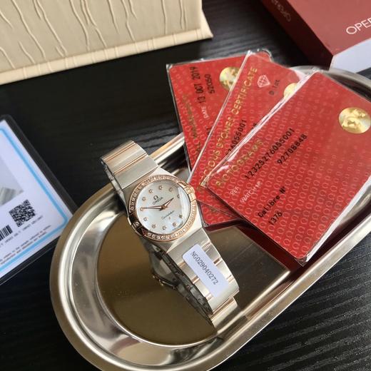 TB50-欧米伽/OMEGA星座系列27mm(SH) 商品图2