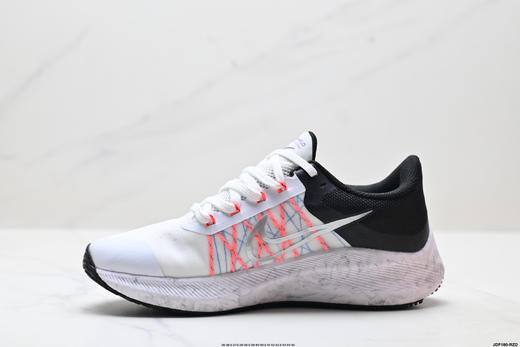 耐克Nike Air Zoom Winflo 8透气防滑减震跑步鞋CW3419-617男女鞋 商品图2