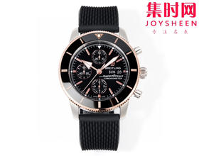 V2升级版 百年灵超级海洋文化计时系列 男士腕表 二代计时系列