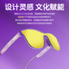 【南京城市限定】马拉松眼镜越野时尚防紫外偏光墨镜 商品缩略图1