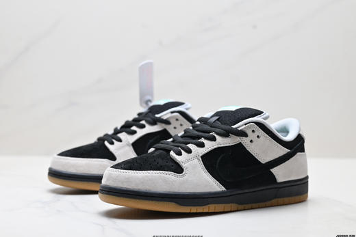 耐克NIKE DUNK LOW复古低帮休闲运动板鞋HF3704-001男女鞋 商品图3