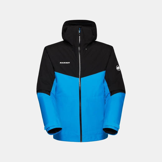 原单正品，新款猛犸象三合一 2.5L冲锋衣➕排骨羽绒内胆。25年秋冬主推款。GTX2.5复合层硬壳，超级柔软

尺码M-XXL 商品图2