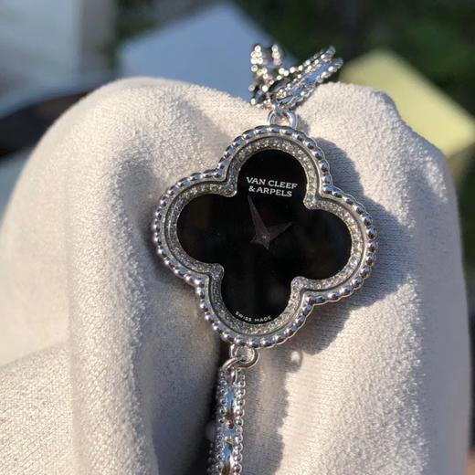 TB51-VCA梵克雅宝 四叶草 手链款腕表(SH) 商品图4