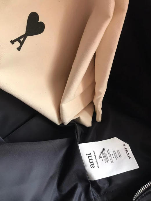 原单 Ami 旅行袋 商品图5