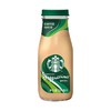 【超市】星巴克星冰乐咖啡味拿铁281ml 商品缩略图0